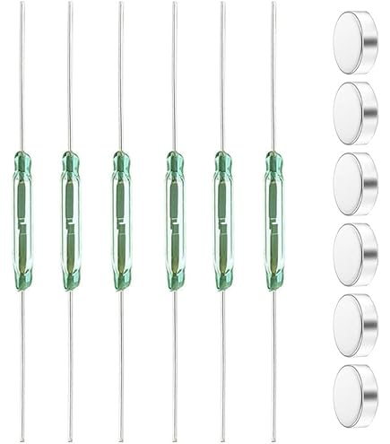 Amazon.com: Proximity Sensor Reed Switch SME-8-K-LED-24 150855